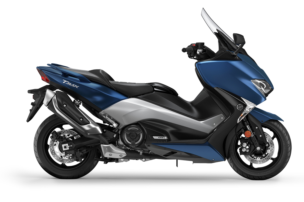 Yamaha T Max 530 2017