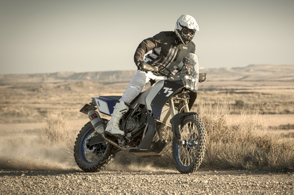 Yamaha T7 Concept