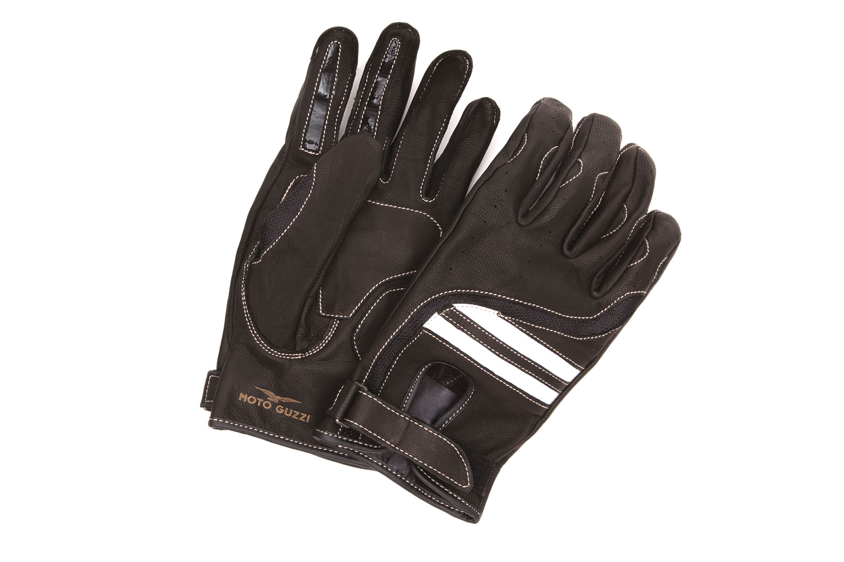 Guantes Stripes Moto Guzzi
