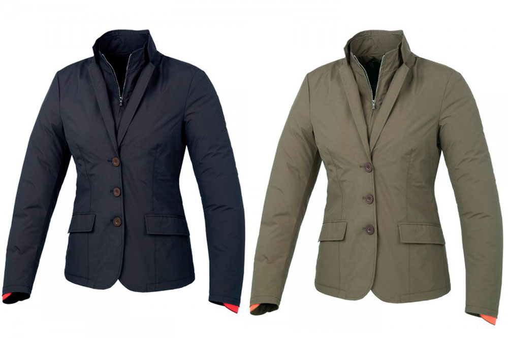 Chaqueta moto College Tucano urbano