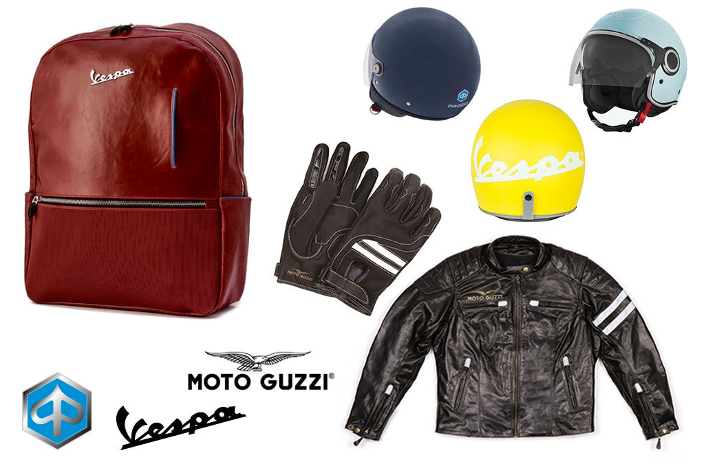 Regalos Navidad Piaggio