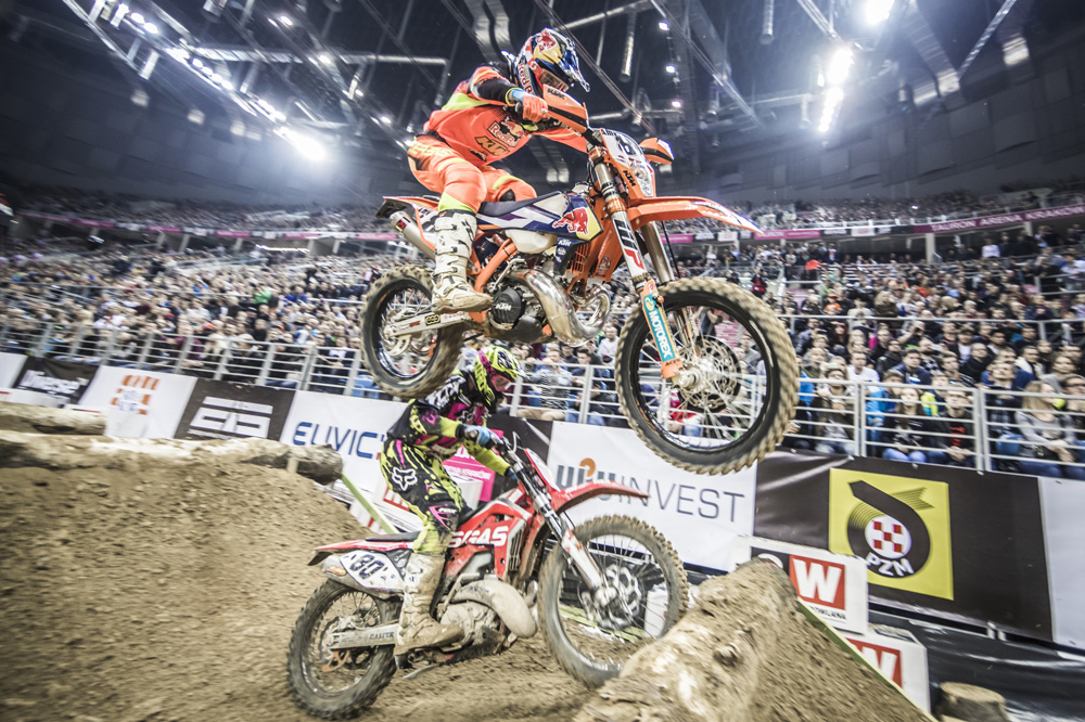 Alfredo Gómez Super Enduro Polonia