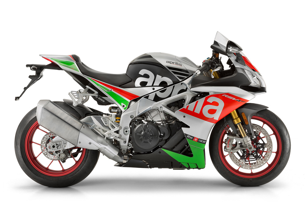 Aprilia RSV4 RF