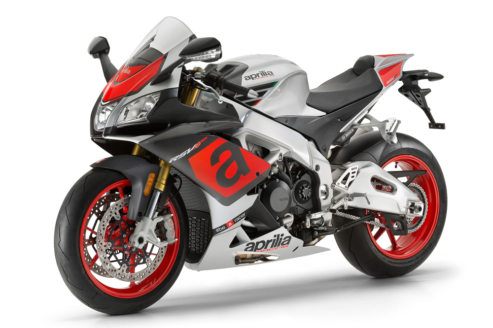 Aprilia RSV 4 RR