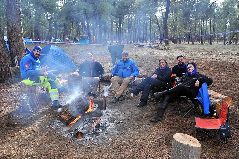 Concentraciones invernales