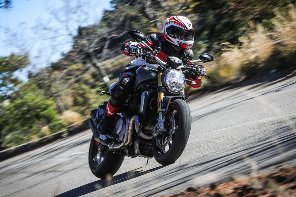 Ducati Monster 1200 S 2017