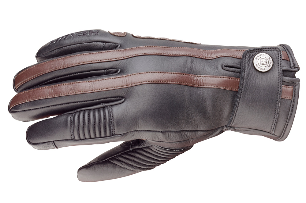 Guantes Identity Racer Hevik