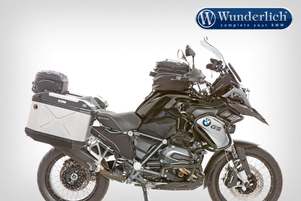 Sistema de maletas BMW R1200GS Wunderlich