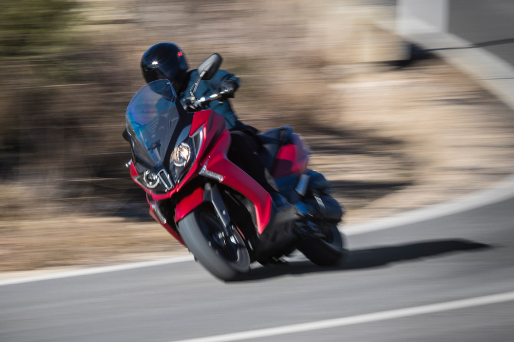 KYMCO Super Dink 2017