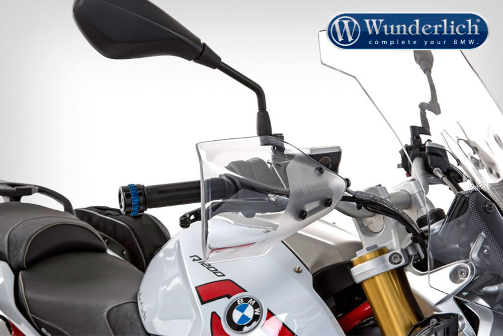 Protector de manos BMW R1200GS Wunderlich