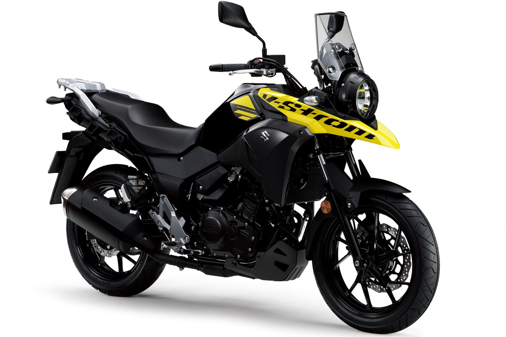 Suzuki V Strom 250
