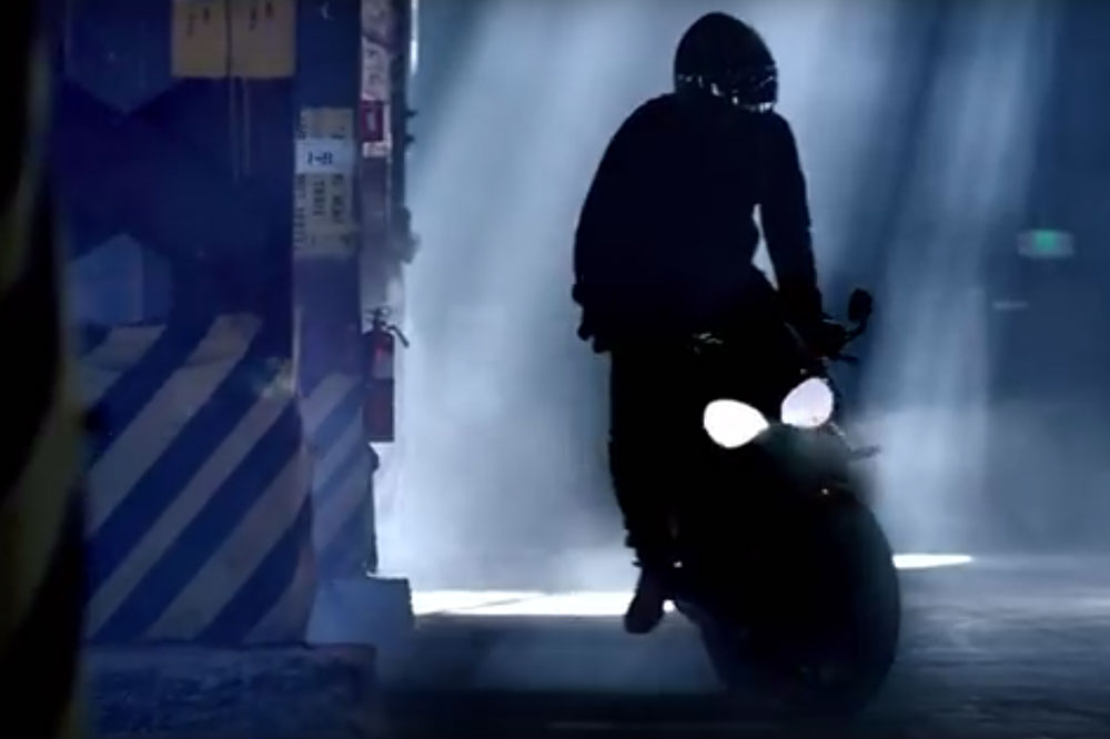 Triumph Street Triple 2017