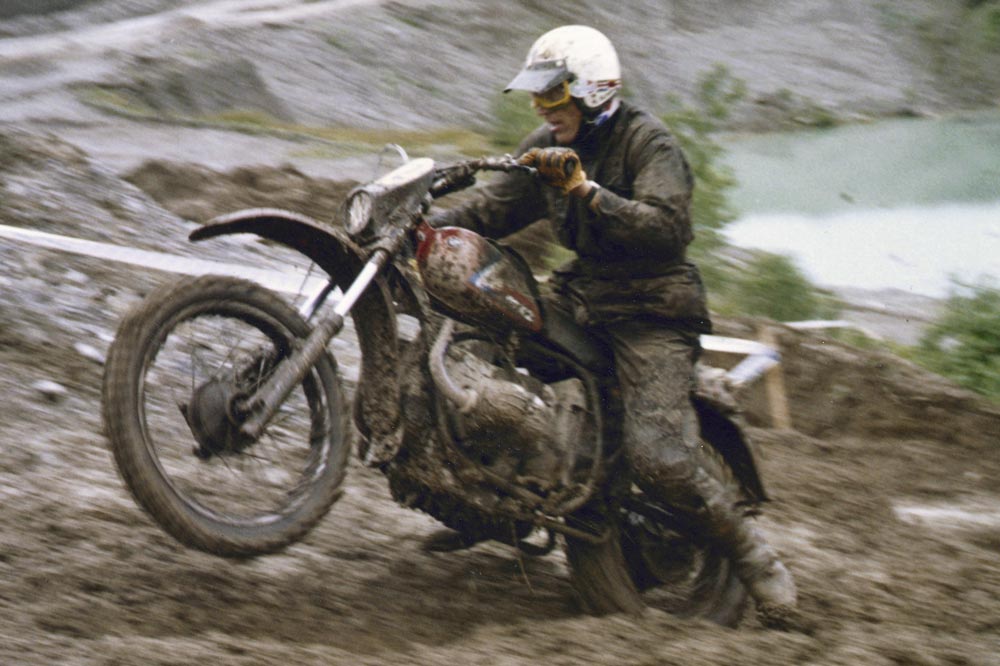 BMW R 80 G/S: El origen de las motos trail