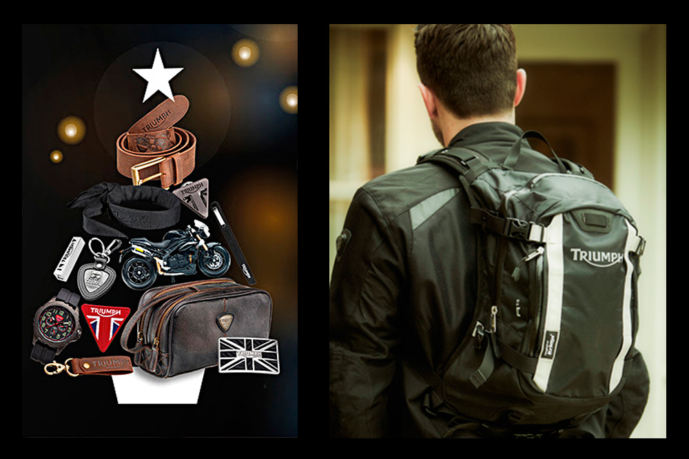 Regalos Triumph