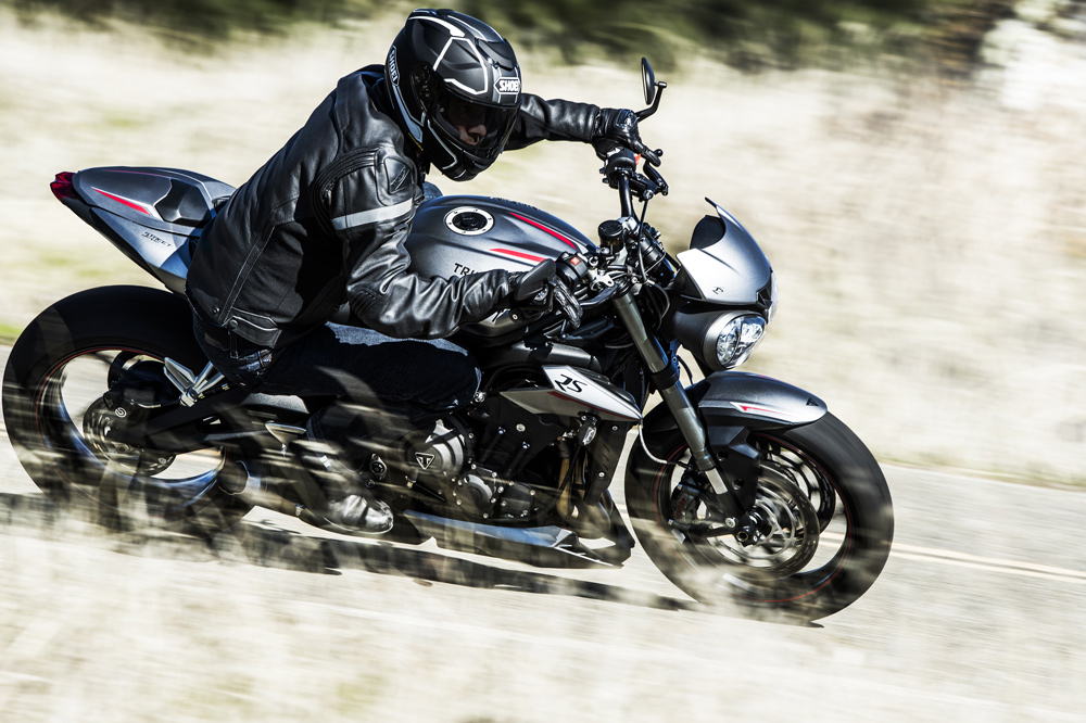 Triumph Street Triple RS 2017