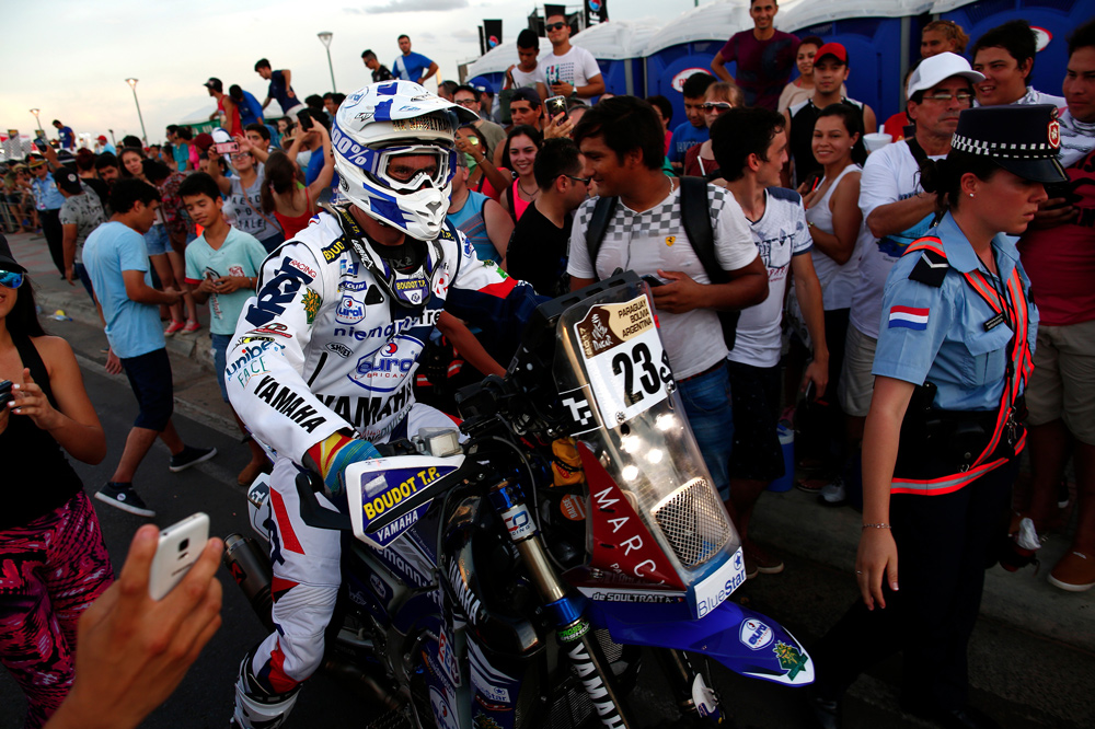 Dakar 2017: Primera Etapa