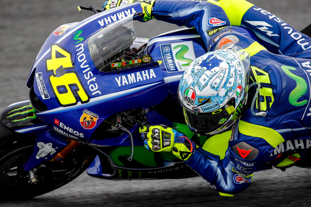 Casco Winter AGV Valentino Rossi