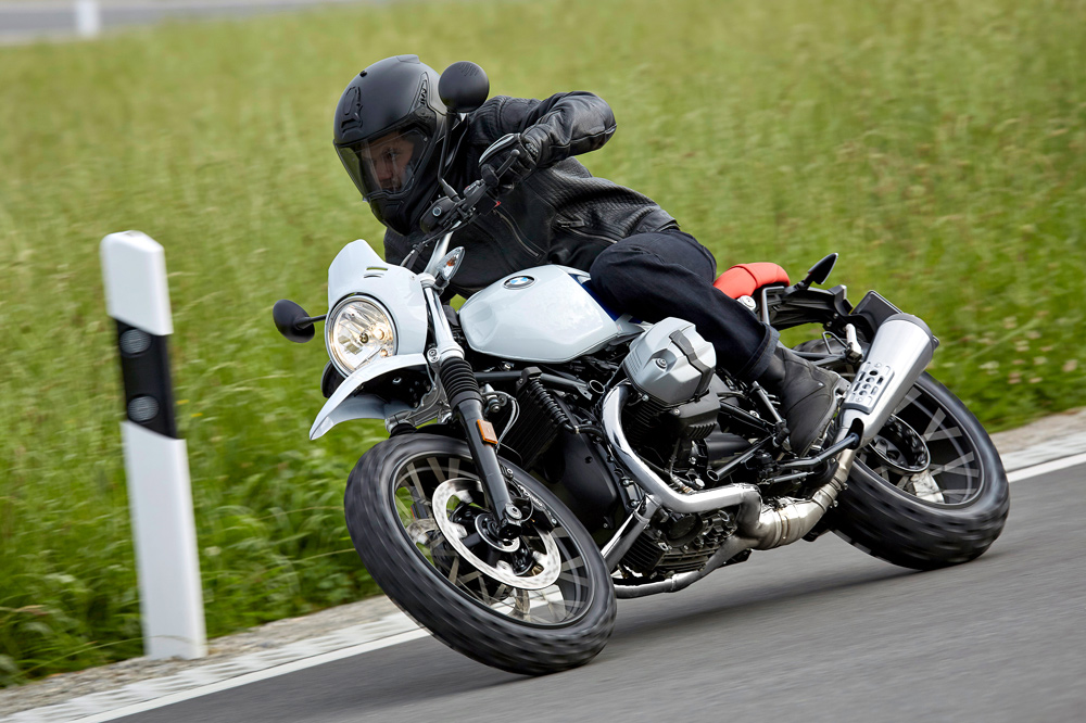 BMW R Ninet Urban G/S