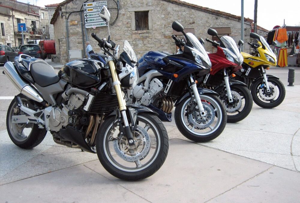 Las ventas de motos crecieron en España un 16 por ciento