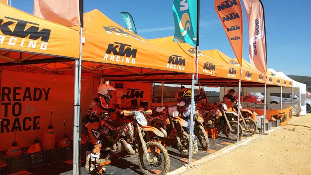 KTM Family and Friends
