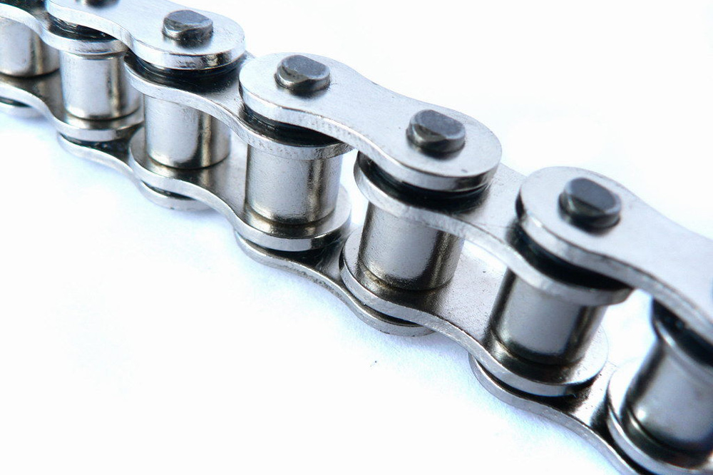 Cadena Moto de Retenes