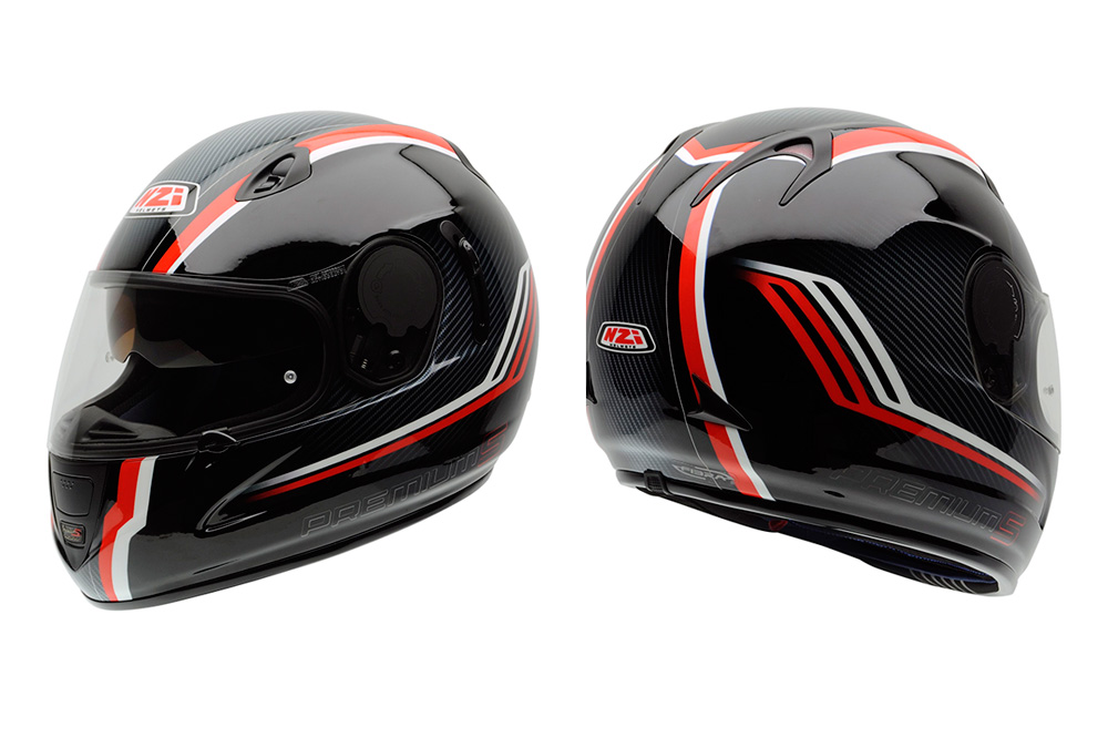 Casco premium S Duo Stylus NZI