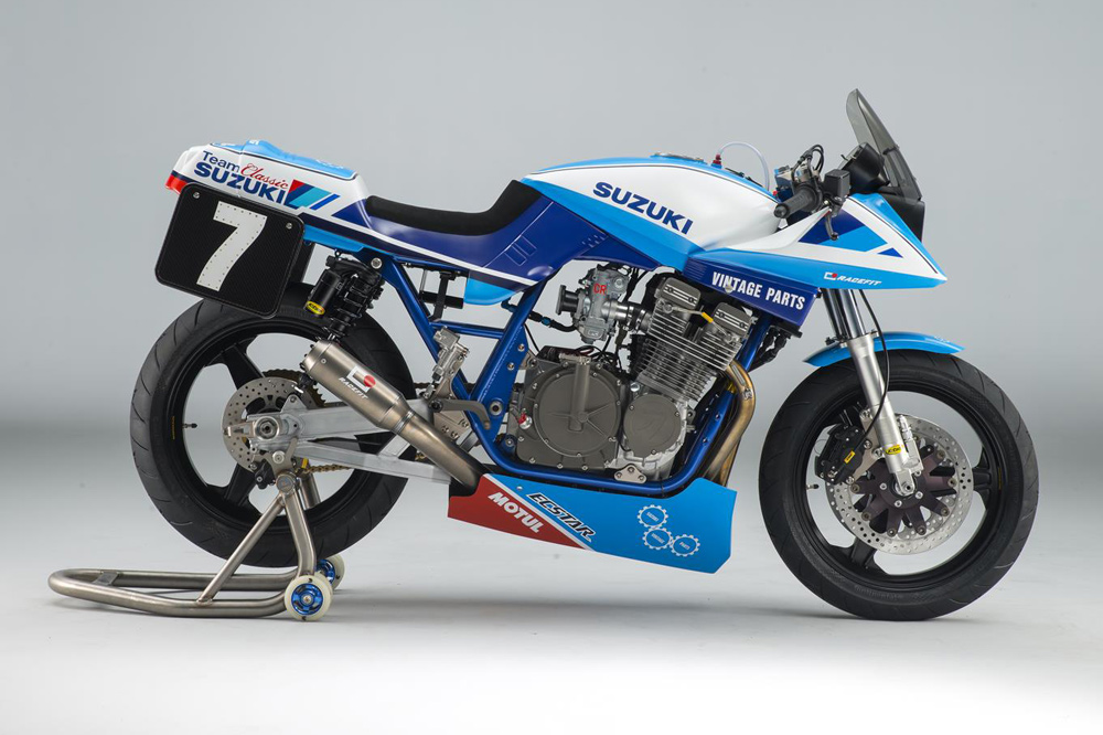Suzuki Katana Resistencia