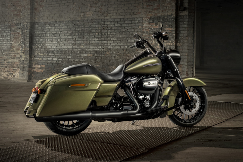 Harley Davidson Road King Special