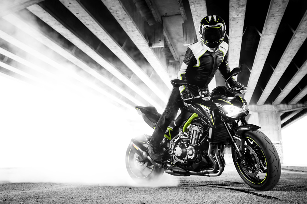 Kawasaki Z900