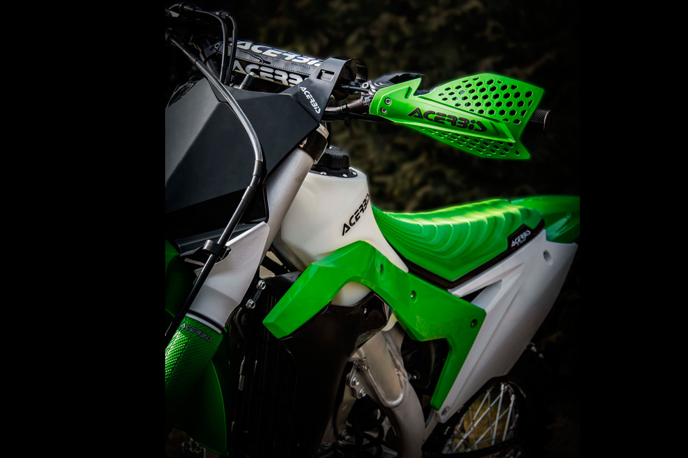 Paramanos X-Ultimate de Acerbis