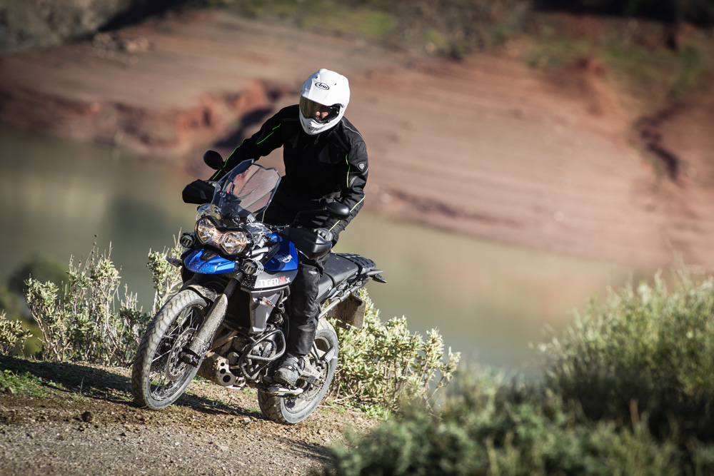 Triumph Tiger 800 XCx