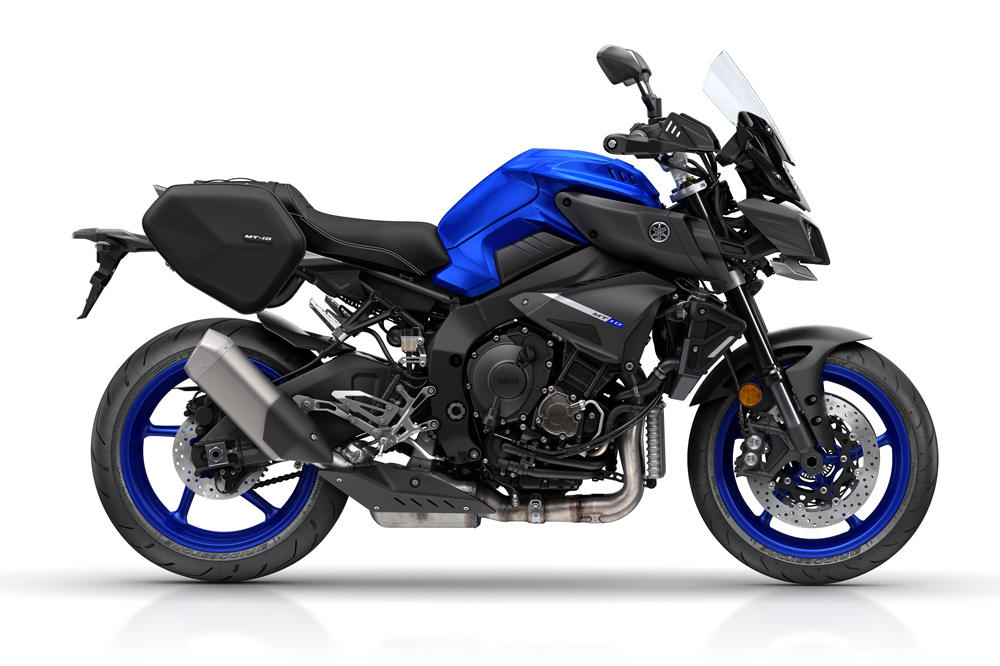 Yamaha MT 10 Tourer Edition