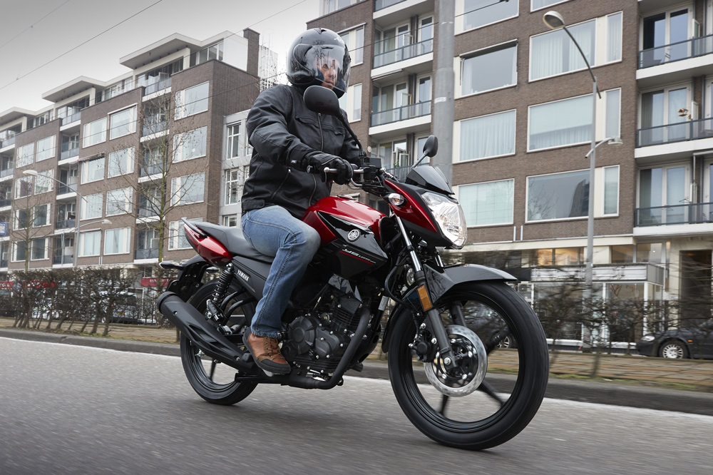 Yamaha YS 125