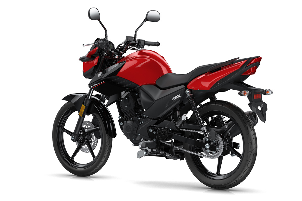 Yamaha YS 125