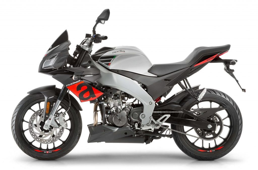 Aprilia Tuono 125