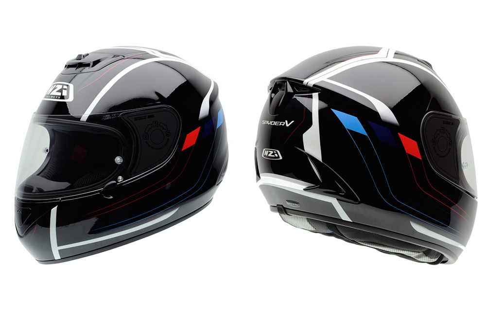 Casco Spyder V Power de NZI