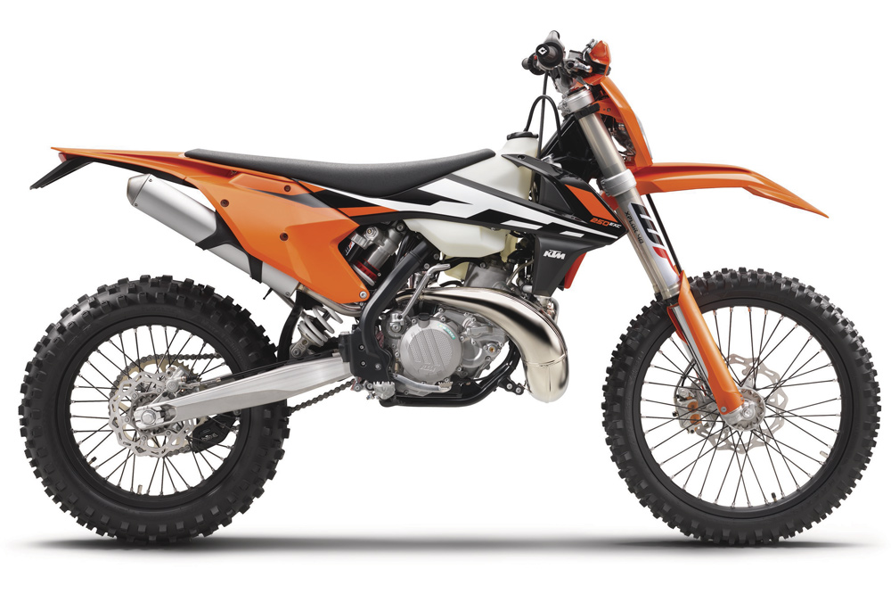 KTM 250 EXC 2T