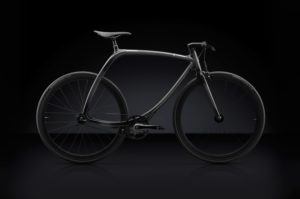 Metropolitan Bike R77 de Rizoma