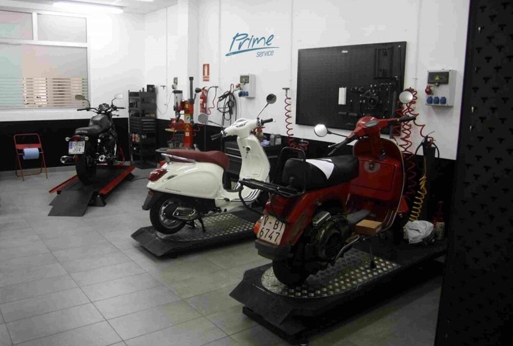 Piaggio mejora su asistencia con Prime