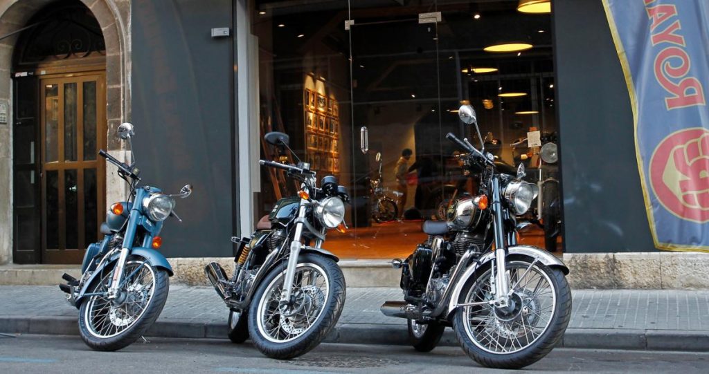 Royal Enfield