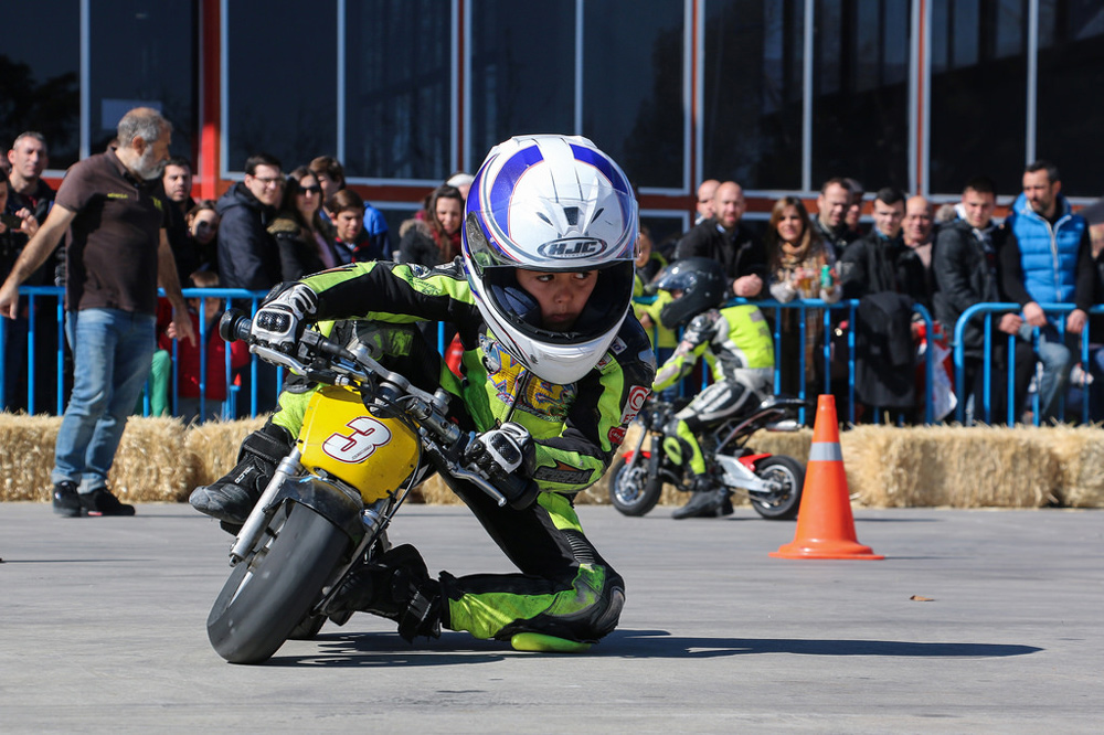 Actividades Salon Moto Madrid 2017