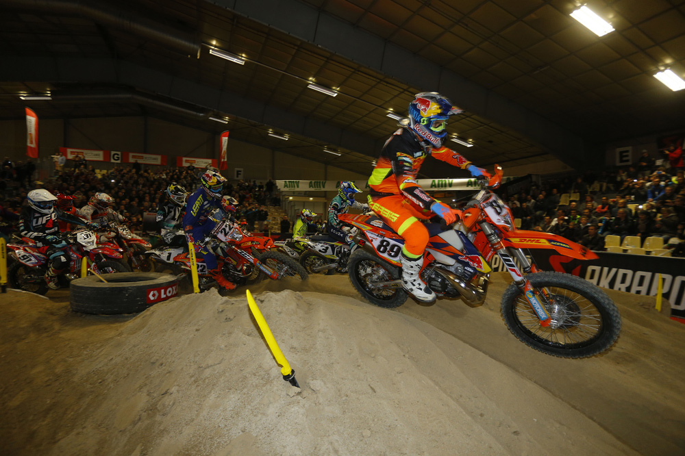 Alfredo Gomez Super Enduro Albi