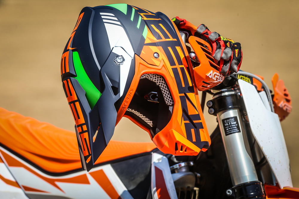 Casco Off Road Profile 3.0 de Arcebis