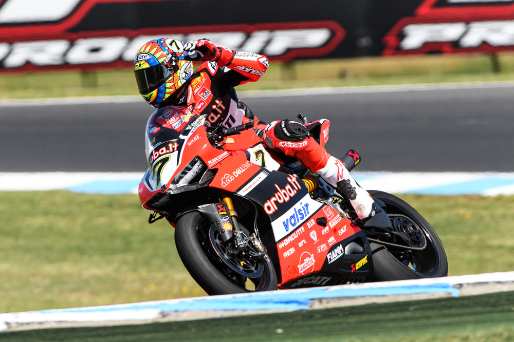 Chaz Davies, Mundial SBK