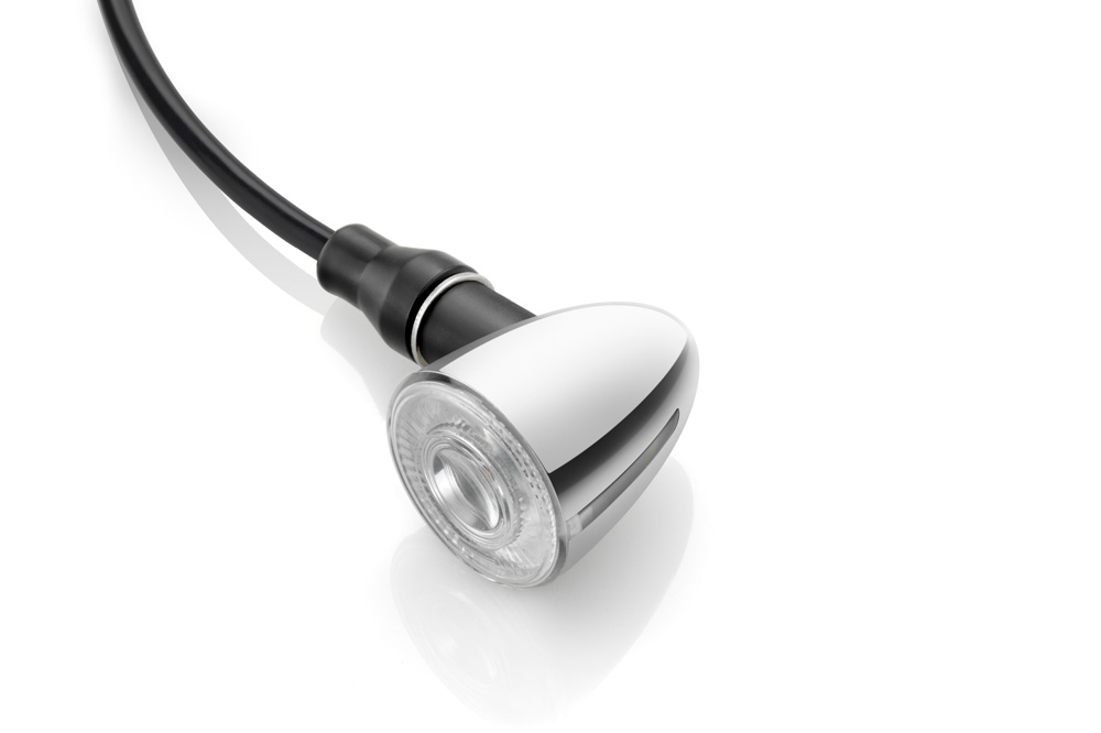 Faro aluminio Rizoma