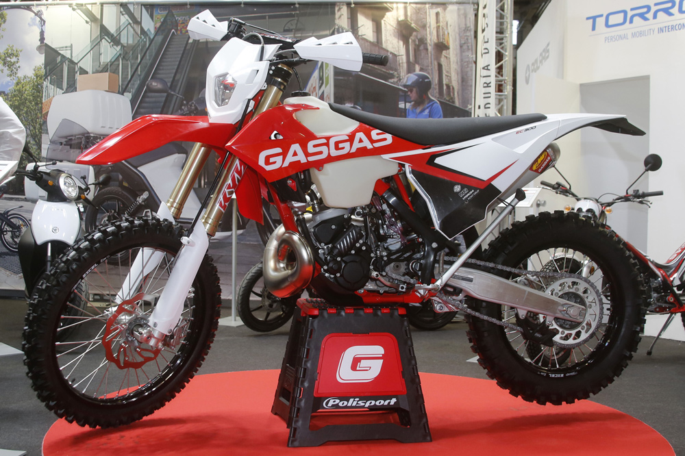 Gas Gas EC 300 Enduro