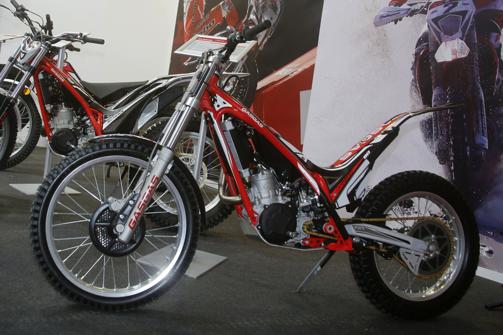 Gas Gas TXT 125 Trial School