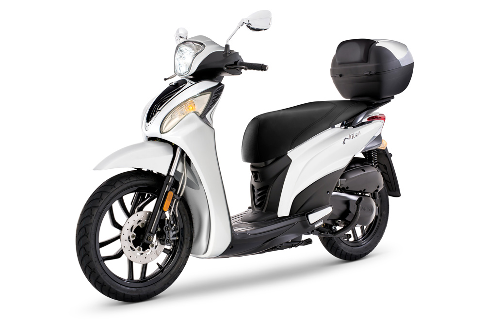 KYMCO Miler 125
