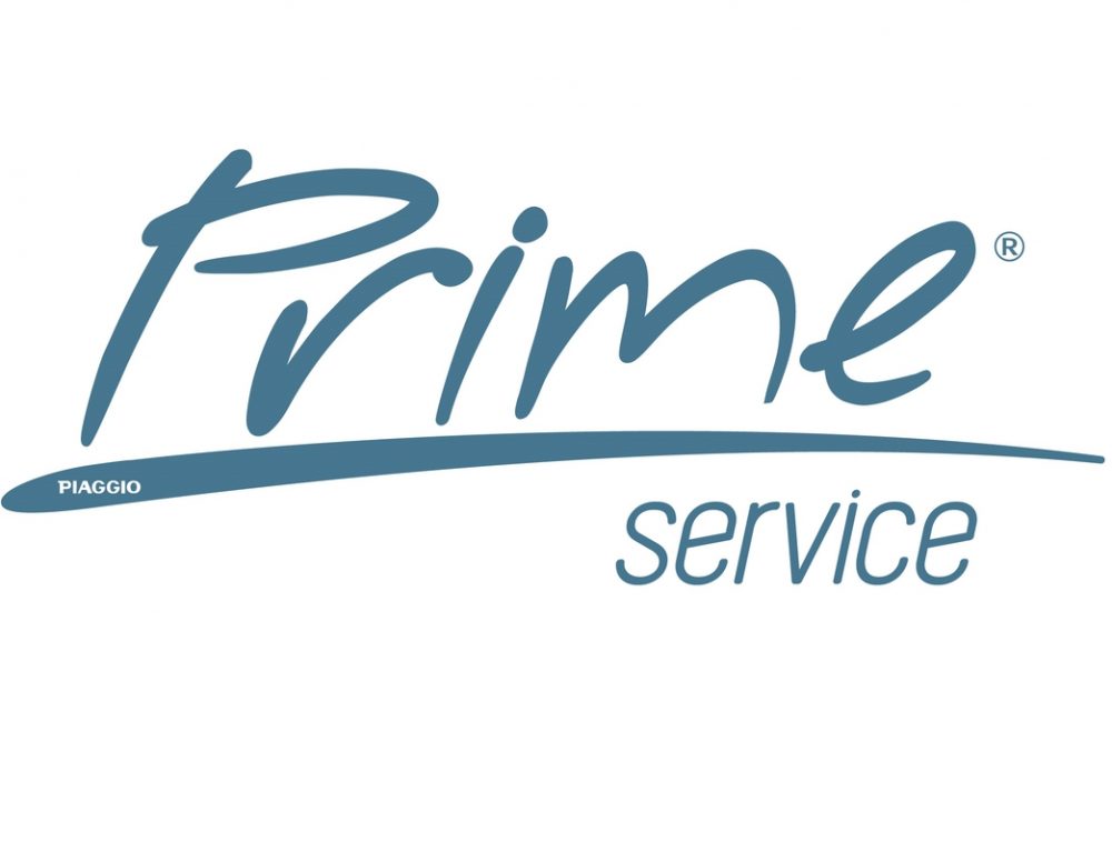 Piaggio Prime Logo