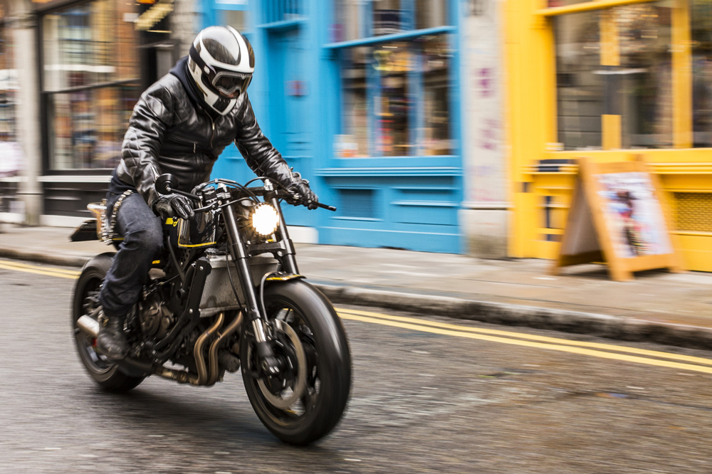 Yamaha XSR700 RoughCrafts